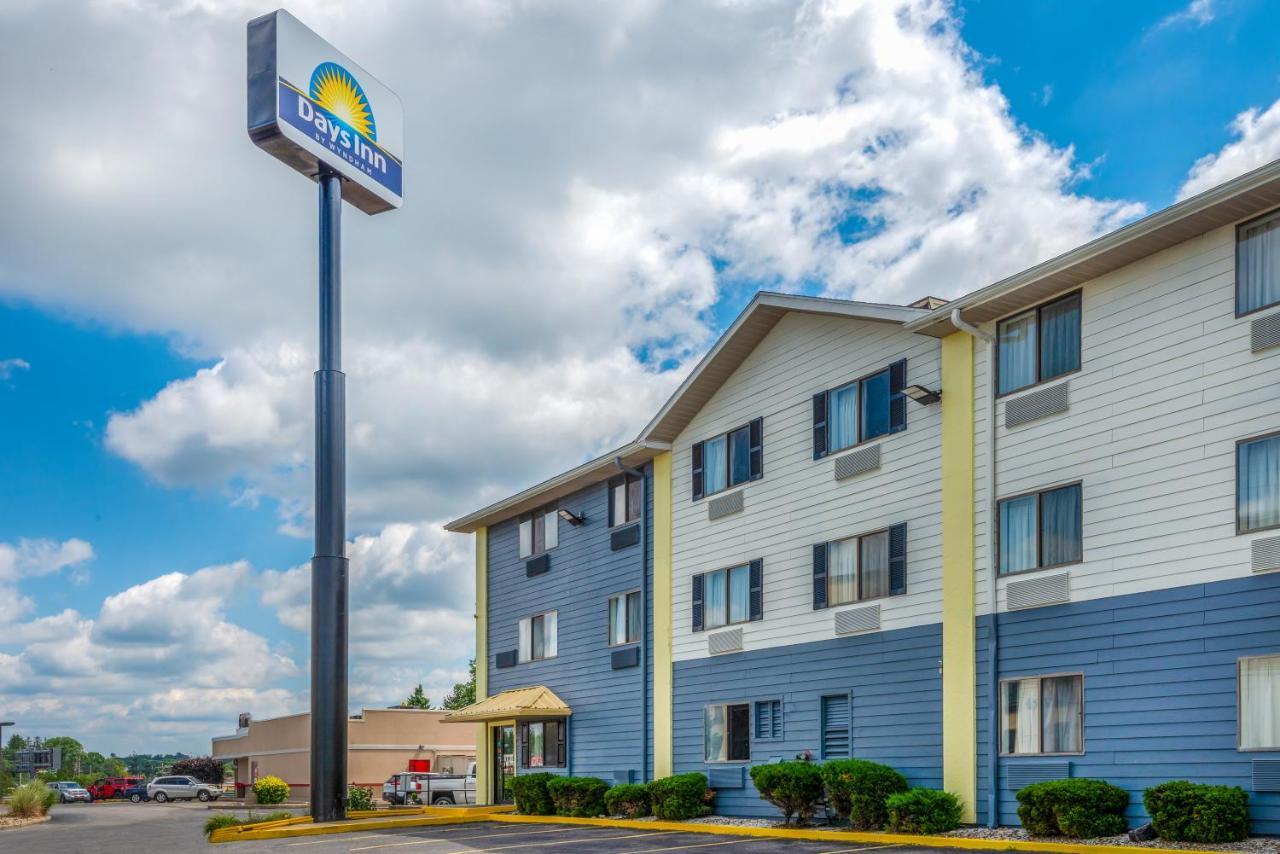 Days Inn By Wyndham Somerset Pa I-70 I-76 Bagian luar foto