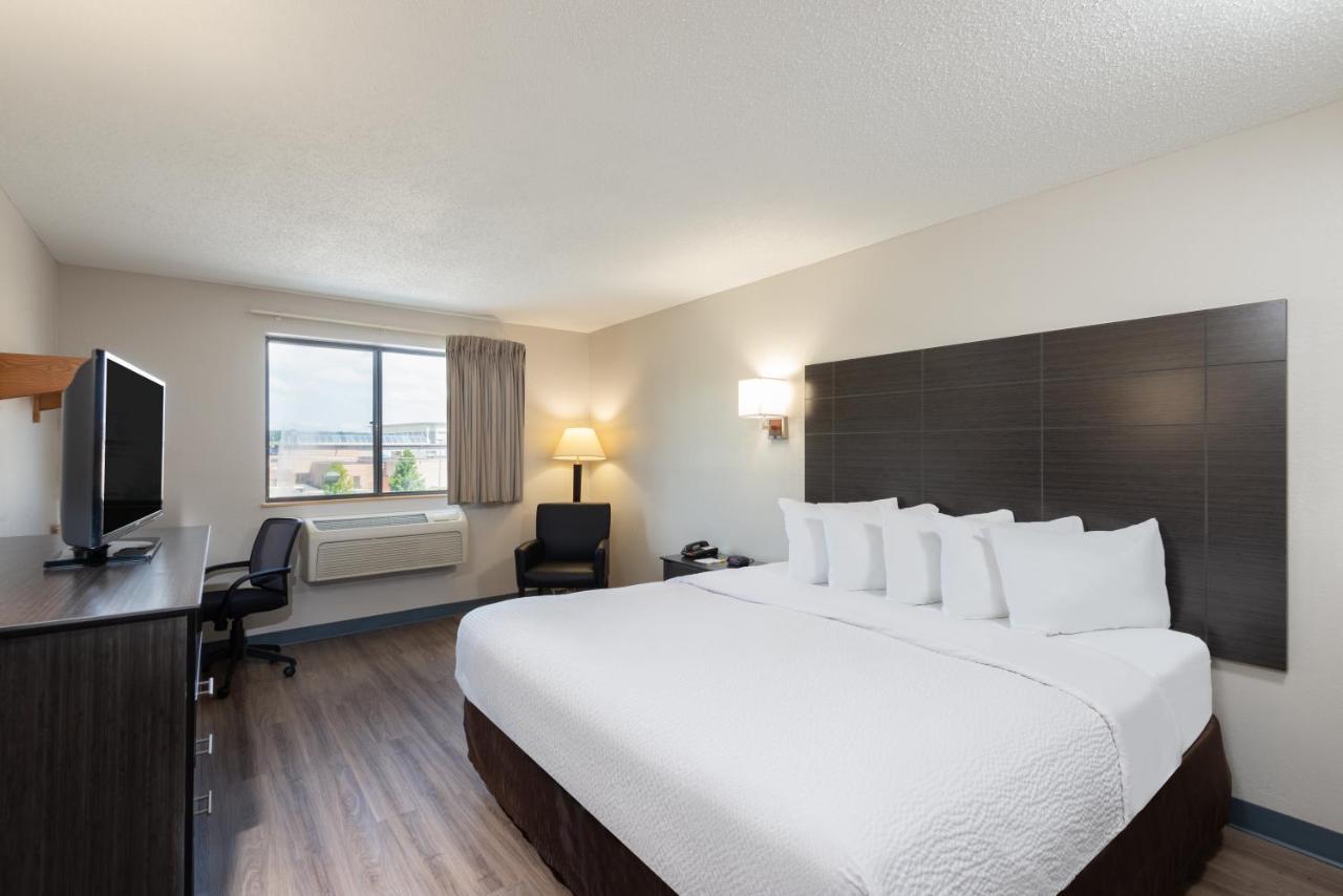 Days Inn By Wyndham Somerset Pa I-70 I-76 Bagian luar foto